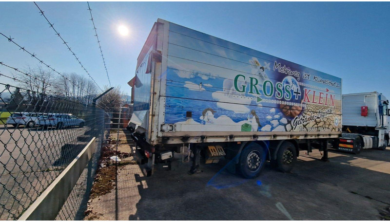 Dinkel DTAKWLW 18000 - نصف مقطورة صندوق مغلق: صورة 4 Dinkel DTAKWLW 18000 - نصف مقطورة صندوق مغلق: صورة 4