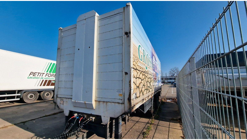 Dinkel DTAKWLW 18000 - نصف مقطورة صندوق مغلق: صورة 3 Dinkel DTAKWLW 18000 - نصف مقطورة صندوق مغلق: صورة 3