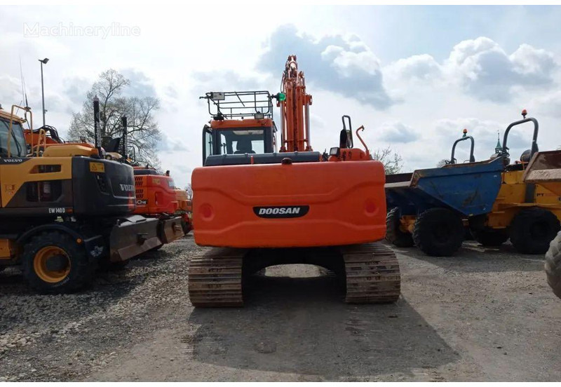 Doosan DX 140 LC-3 Crawler excavator - حفار زحاف: صورة 2 Doosan DX 140 LC-3 Crawler excavator - حفار زحاف: صورة 2