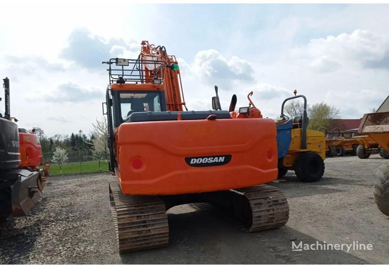 Doosan DX 140 LC-3 Crawler excavator - حفار زحاف: صورة 4 Doosan DX 140 LC-3 Crawler excavator - حفار زحاف: صورة 4