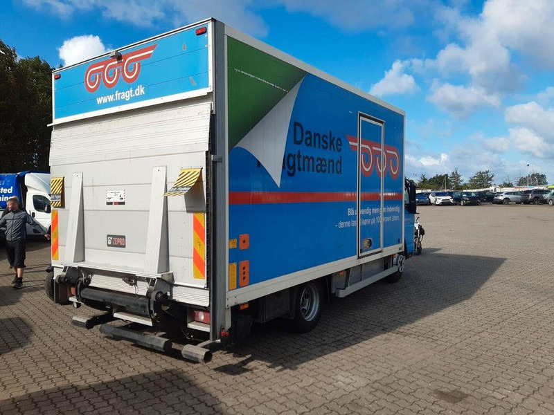 FUSO E CANTER 7C18 E 4X2 - شاحنة مقفلة: صورة 5 FUSO E CANTER 7C18 E 4X2 - شاحنة مقفلة: صورة 5