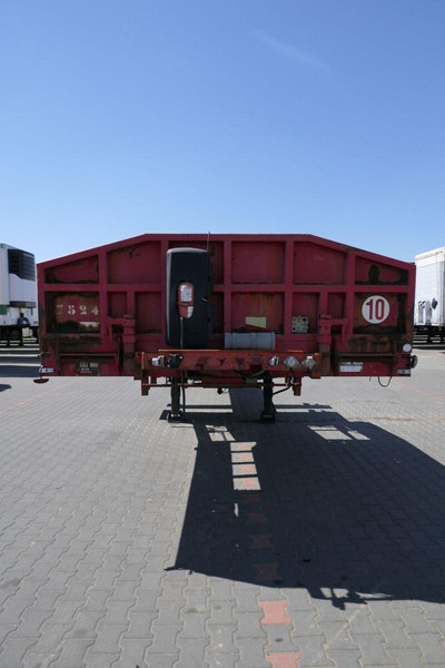 عربة منخفضة مسطحة نصف مقطورة Faymonville NISKOPODWOZIE / ROZCIĄGANA / LAWETA / osie skrętne / wciągarka: صورة 14 عربة منخفضة مسطحة نصف مقطورة Faymonville NISKOPODWOZIE / ROZCIĄGANA / LAWETA / osie skrętne / wciągarka: صورة 14