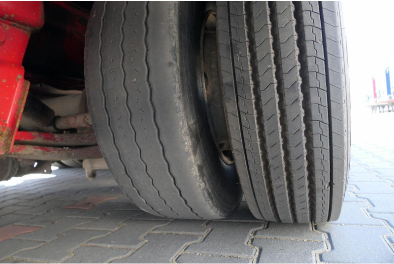 عربة منخفضة مسطحة نصف مقطورة Faymonville NISKOPODWOZIE / ROZCIĄGANA / LAWETA / osie skrętne / wciągarka: صورة 18 عربة منخفضة مسطحة نصف مقطورة Faymonville NISKOPODWOZIE / ROZCIĄGANA / LAWETA / osie skrętne / wciągarka: صورة 18