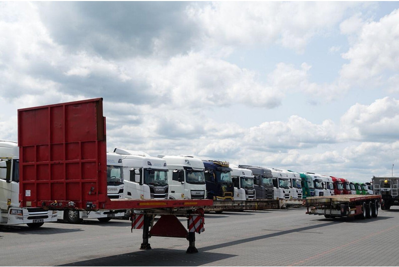 Faymonville SPZ-3AA / NACZEPA LAWETA / ROZCIĄGANA / 29 M / ZAWIESZENIE HYDR - عربة منخفضة مسطحة نصف مقطورة: صورة 2 Faymonville SPZ-3AA / NACZEPA LAWETA / ROZCIĄGANA / 29 M / ZAWIESZENIE HYDR - عربة منخفضة مسطحة نصف مقطورة: صورة 2