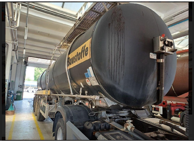 Feldbinder TSA 30.3-1 Kammers bitumen - نصف مقطورة صهريج: صورة 2 Feldbinder TSA 30.3-1 Kammers bitumen - نصف مقطورة صهريج: صورة 2