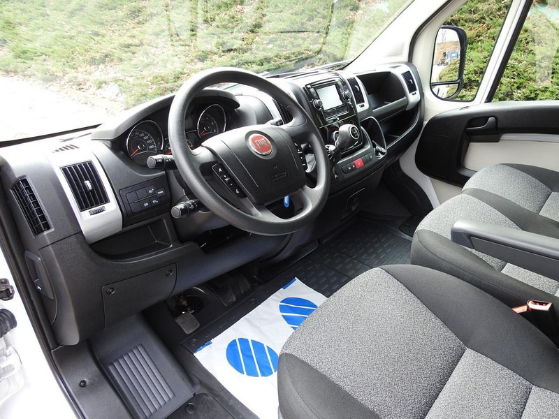 Fiat DUCATO KONTENER WINDA 8 PALET TEMPOMAT NAWIGACJA KLIMATYZACJA LE - شاحنة مغلقة الصندوق: صورة 2 Fiat DUCATO KONTENER WINDA 8 PALET TEMPOMAT NAWIGACJA KLIMATYZACJA LE - شاحنة مغلقة الصندوق: صورة 2