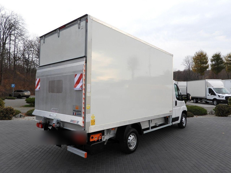 Fiat DUCATO KONTENER WINDA 8 PALET TEMPOMAT NAWIGACJA LEDY KLIMATYZAC - شاحنة مغلقة الصندوق: صورة 3 Fiat DUCATO KONTENER WINDA 8 PALET TEMPOMAT NAWIGACJA LEDY KLIMATYZAC - شاحنة مغلقة الصندوق: صورة 3