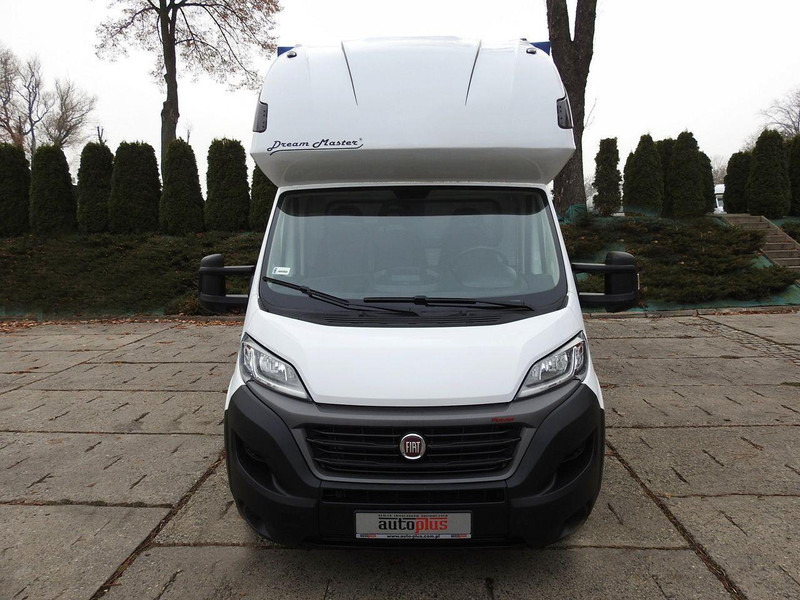 Fiat DUCATO PLANDEKA 10 PALET WEBASTO KLIMATYZACJA TEMPOMAT NAWIGACJA - شاحنة مقفلة: صورة 5 Fiat DUCATO PLANDEKA 10 PALET WEBASTO KLIMATYZACJA TEMPOMAT NAWIGACJA - شاحنة مقفلة: صورة 5