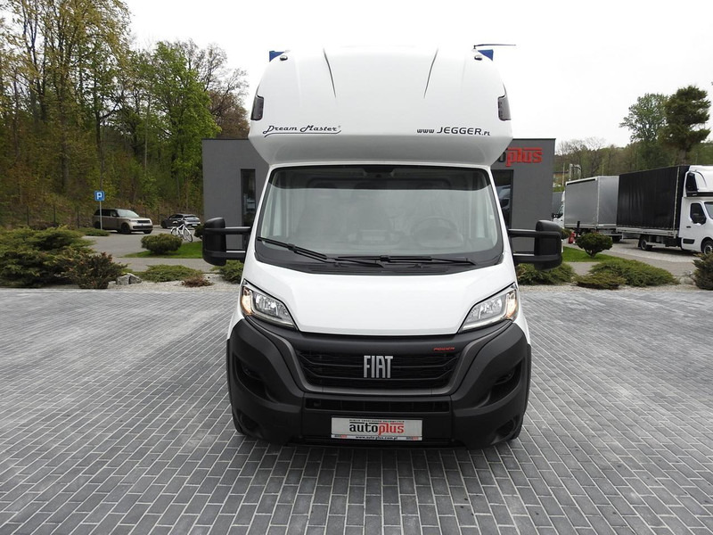 Fiat DUCATO  PLANDEKA 10 PALET WEBASTO TEMPOMAT KLIMATYZACJA 180KM [ - شاحنة مقفلة: صورة 5 Fiat DUCATO  PLANDEKA 10 PALET WEBASTO TEMPOMAT KLIMATYZACJA 180KM [ - شاحنة مقفلة: صورة 5