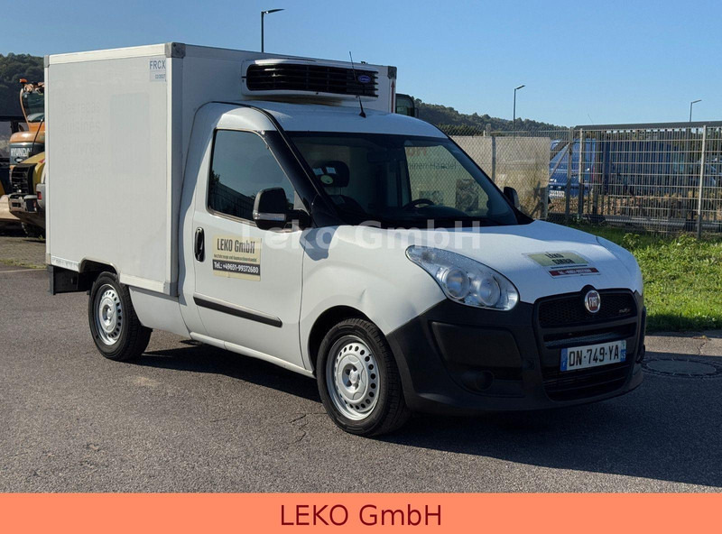 Fiat Doblò 1,3 Multijet 1,3 - شاحنة مُبرّدة للتوصيل: صورة 1 Fiat Doblò 1,3 Multijet 1,3 - شاحنة مُبرّدة للتوصيل: صورة 1