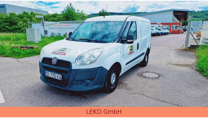 Fiat Doblò 1,3 Ohne Kühlaggregate Mit Deutsche TÜV - فان: صورة 3 Fiat Doblò 1,3 Ohne Kühlaggregate Mit Deutsche TÜV - فان: صورة 3