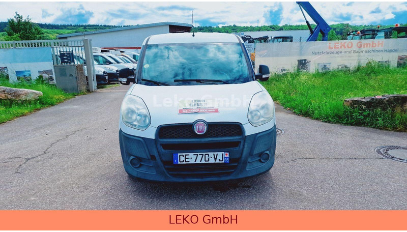 Fiat Doblò 1,3 Ohne Kühlaggregate Mit Deutsche TÜV - فان: صورة 2 Fiat Doblò 1,3 Ohne Kühlaggregate Mit Deutsche TÜV - فان: صورة 2