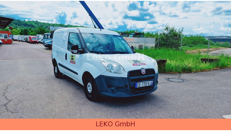 Fiat Doblò 1,3 Ohne Kühlaggregate Mit Deutsche TÜV - فان: صورة 1 Fiat Doblò 1,3 Ohne Kühlaggregate Mit Deutsche TÜV - فان: صورة 1