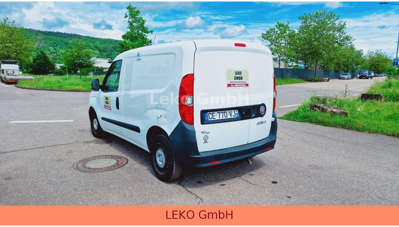 Fiat Doblò 1,3 Ohne Kühlaggregate Mit Deutsche TÜV - فان: صورة 5 Fiat Doblò 1,3 Ohne Kühlaggregate Mit Deutsche TÜV - فان: صورة 5