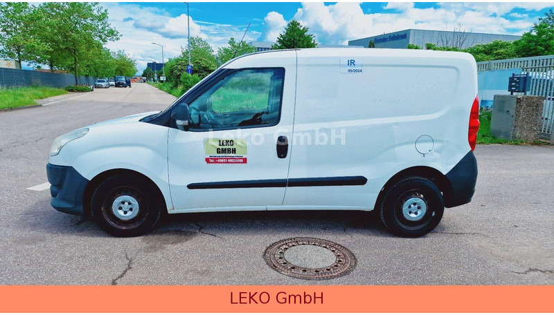 Fiat Doblò 1,3 Ohne Kühlaggregate Mit Deutsche TÜV - فان: صورة 4 Fiat Doblò 1,3 Ohne Kühlaggregate Mit Deutsche TÜV - فان: صورة 4