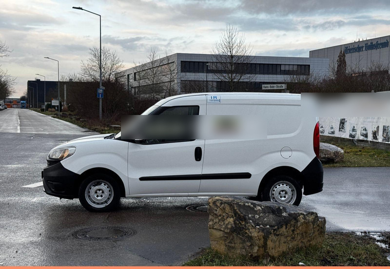 Fiat Doblò 1,3 - فان المدمجة: صورة 4 Fiat Doblò 1,3 - فان المدمجة: صورة 4