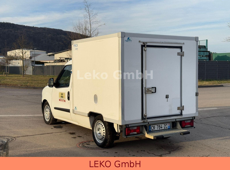 Fiat Doblò 1,3 - شاحنة مُبرّدة للتوصيل: صورة 5 Fiat Doblò 1,3 - شاحنة مُبرّدة للتوصيل: صورة 5