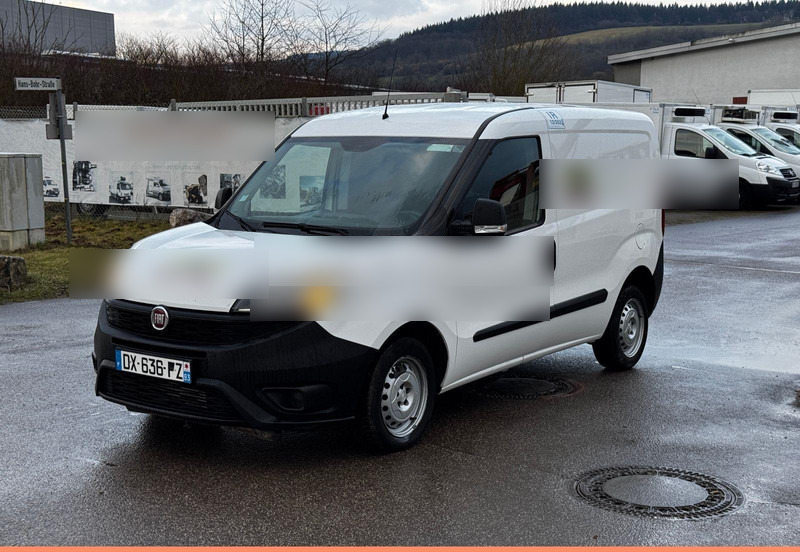 Fiat Doblò 1,3 - فان المدمجة: صورة 3 Fiat Doblò 1,3 - فان المدمجة: صورة 3
