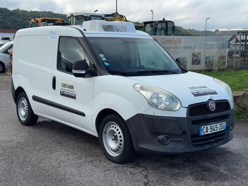 Fiat Doblò 1,3 - شاحنة مُبرّدة للتوصيل: صورة 1 Fiat Doblò 1,3 - شاحنة مُبرّدة للتوصيل: صورة 1