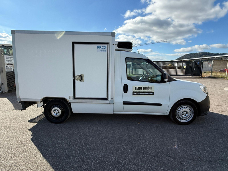 Fiat Doblò 1,6 - شاحنة مُبرّدة للتوصيل: صورة 3 Fiat Doblò 1,6 - شاحنة مُبرّدة للتوصيل: صورة 3