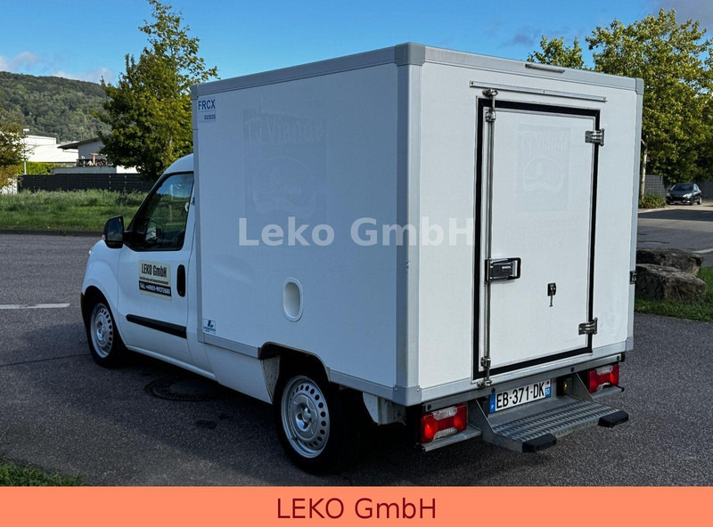 Fiat Doblò 1,6 - شاحنة مُبرّدة للتوصيل: صورة 5 Fiat Doblò 1,6 - شاحنة مُبرّدة للتوصيل: صورة 5