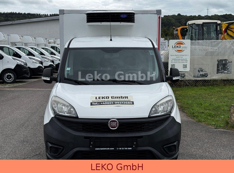 Fiat Doblò Multijet 1.6 - شاحنة مُبرّدة للتوصيل: صورة 2 Fiat Doblò Multijet 1.6 - شاحنة مُبرّدة للتوصيل: صورة 2