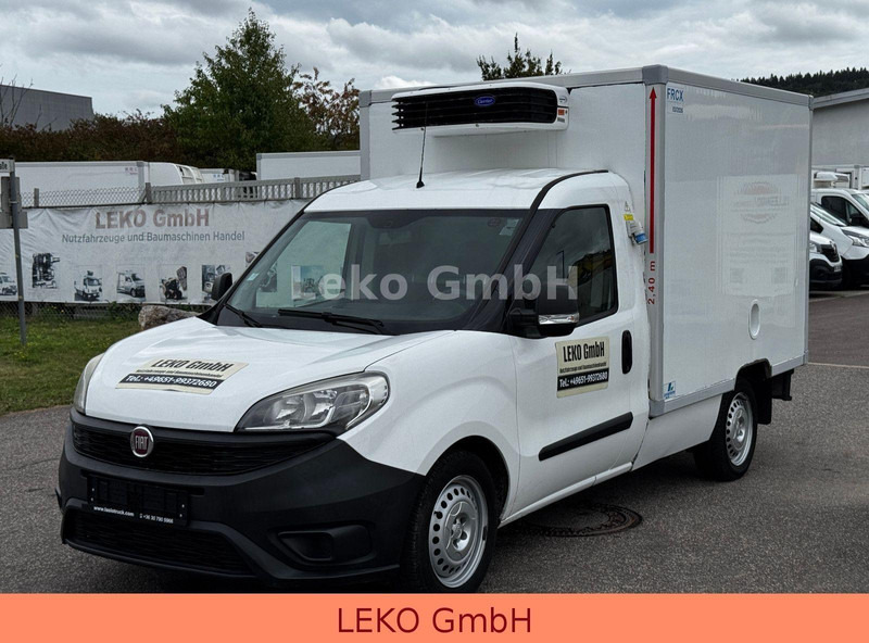 Fiat Doblò Multijet 1.6 - شاحنة مُبرّدة للتوصيل: صورة 3 Fiat Doblò Multijet 1.6 - شاحنة مُبرّدة للتوصيل: صورة 3