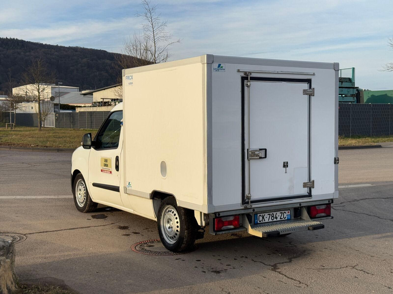 Fiat Doblò Ohne Originale Brief - شاحنة مُبرّدة للتوصيل: صورة 5 Fiat Doblò Ohne Originale Brief - شاحنة مُبرّدة للتوصيل: صورة 5