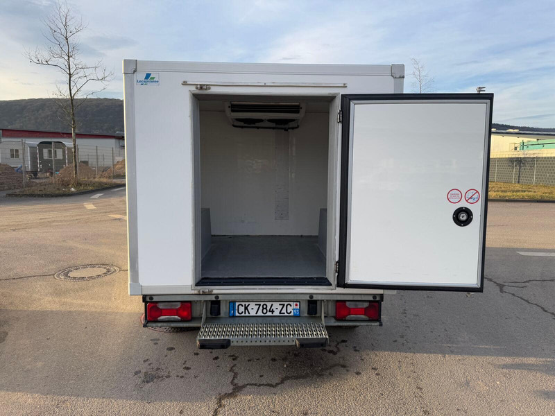 شاحنة مُبرّدة للتوصيل Fiat Doblò Ohne Originale Brief: صورة 9