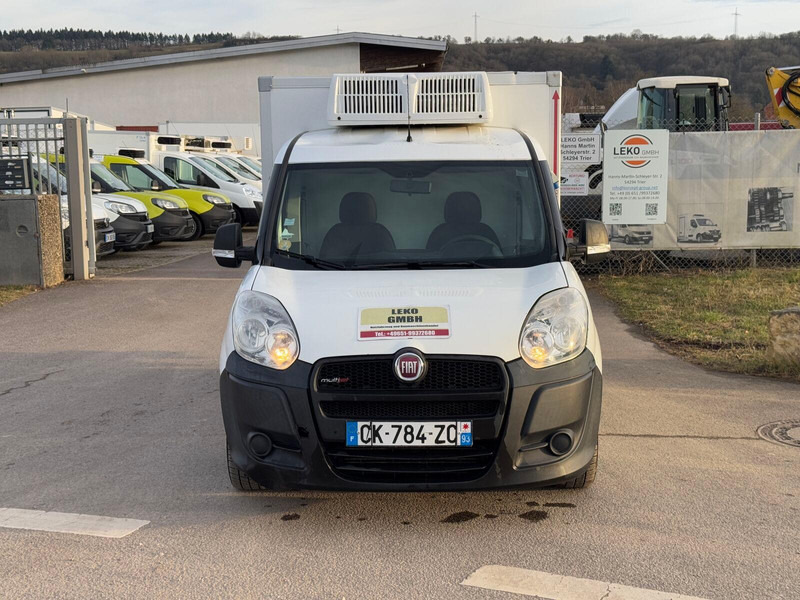 Fiat Doblò Ohne Originale Brief - شاحنة مُبرّدة للتوصيل: صورة 2 Fiat Doblò Ohne Originale Brief - شاحنة مُبرّدة للتوصيل: صورة 2