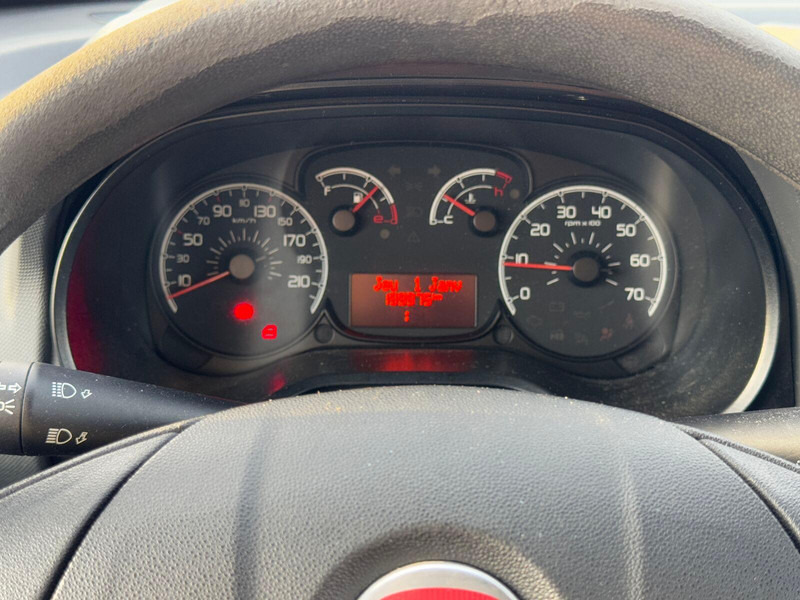 شاحنة مُبرّدة للتوصيل Fiat Doblò Ohne Originale Brief: صورة 20