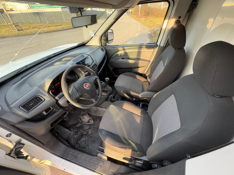 شاحنة مُبرّدة للتوصيل Fiat Doblò Ohne Originale Brief: صورة 18