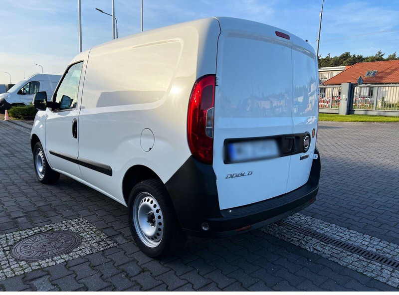 Fiat Doblò - فان المدمجة: صورة 3 Fiat Doblò - فان المدمجة: صورة 3