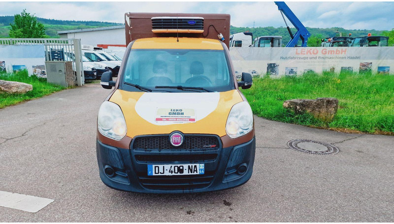 Fiat Doblò - شاحنة مُبرّدة للتوصيل: صورة 2 Fiat Doblò - شاحنة مُبرّدة للتوصيل: صورة 2