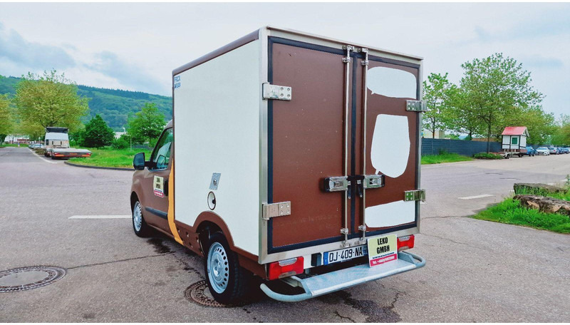 Fiat Doblò - شاحنة مُبرّدة للتوصيل: صورة 5 Fiat Doblò - شاحنة مُبرّدة للتوصيل: صورة 5