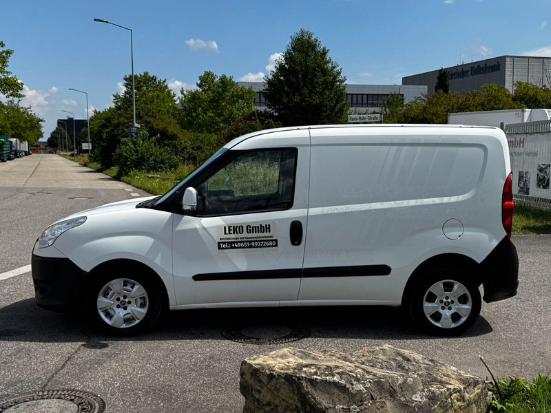 Fiat Doblò - شاحنة مغلقة الصندوق: صورة 3 Fiat Doblò - شاحنة مغلقة الصندوق: صورة 3