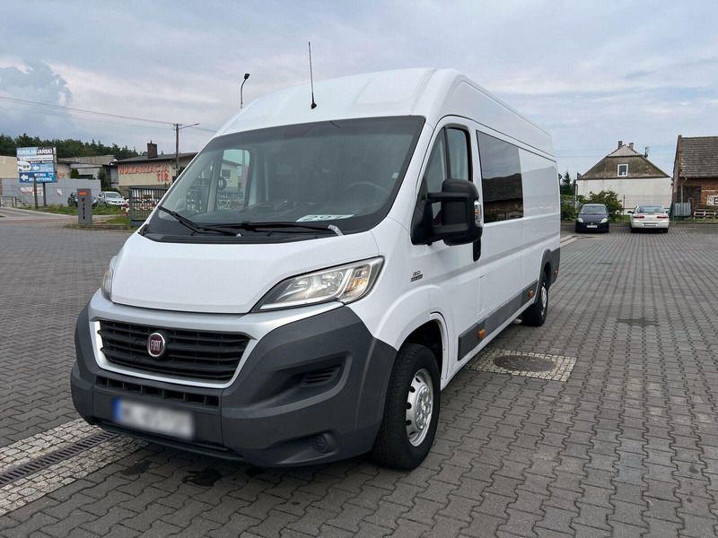 Fiat Ducato 2.3 - حافلة صغيرة, ميكروباص: صورة 1 Fiat Ducato 2.3 - حافلة صغيرة, ميكروباص: صورة 1