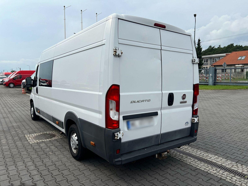 Fiat Ducato 2.3 - حافلة صغيرة, ميكروباص: صورة 3 Fiat Ducato 2.3 - حافلة صغيرة, ميكروباص: صورة 3