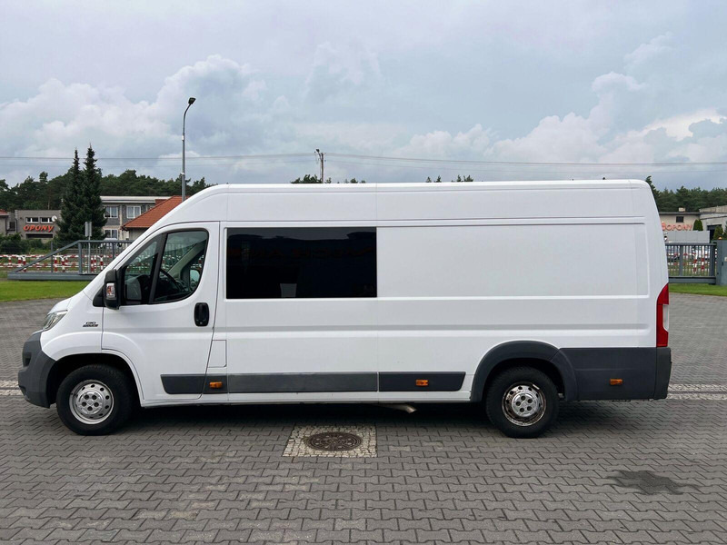Fiat Ducato 2.3 - حافلة صغيرة, ميكروباص: صورة 2 Fiat Ducato 2.3 - حافلة صغيرة, ميكروباص: صورة 2
