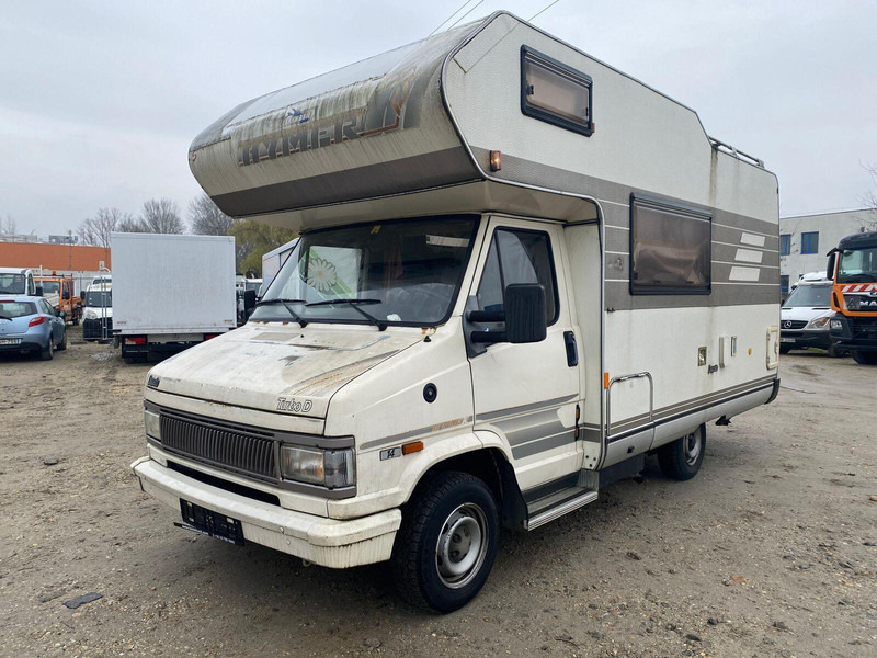 Fiat Ducato 2,8 tdi Hymer - Motorhome - عربة التخييم: صورة 2 Fiat Ducato 2,8 tdi Hymer - Motorhome - عربة التخييم: صورة 2