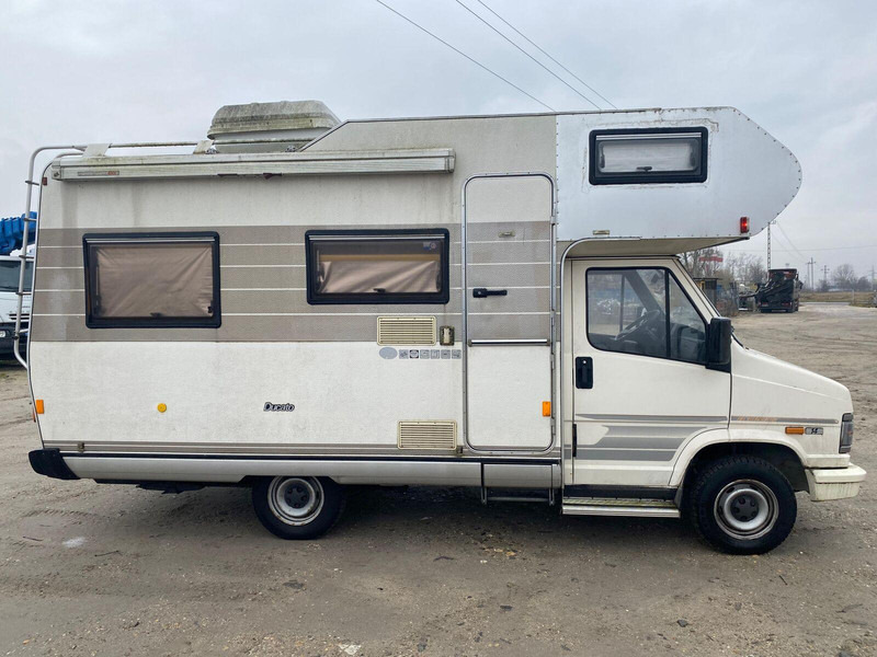 Fiat Ducato 2,8 tdi Hymer - Motorhome - عربة التخييم: صورة 4 Fiat Ducato 2,8 tdi Hymer - Motorhome - عربة التخييم: صورة 4