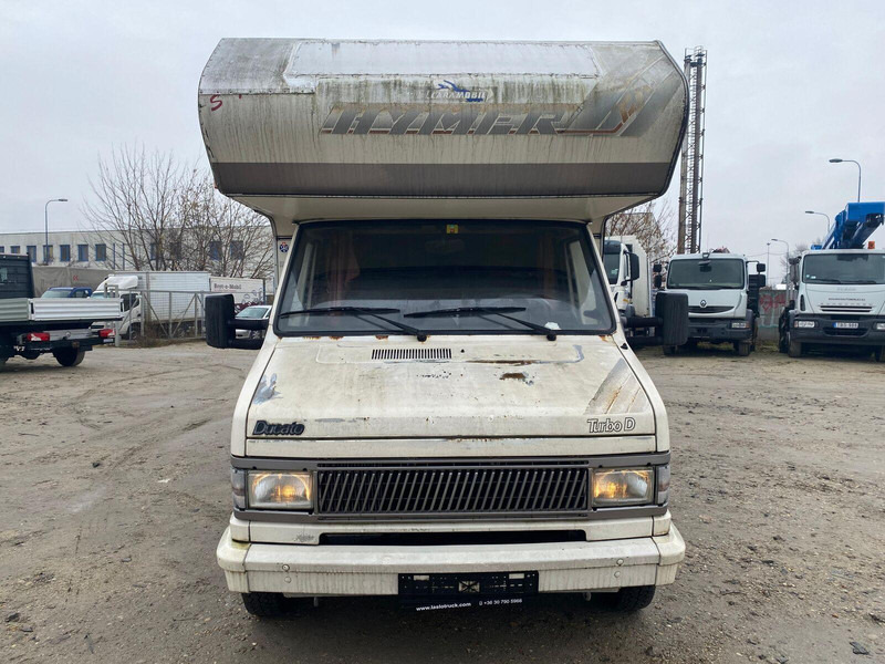 Fiat Ducato 2,8 tdi Hymer - Motorhome - عربة التخييم: صورة 3 Fiat Ducato 2,8 tdi Hymer - Motorhome - عربة التخييم: صورة 3