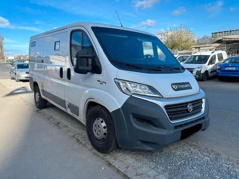 Fiat Ducato Armored Money Truck - شاحنة مغلقة الصندوق: صورة 2 Fiat Ducato Armored Money Truck - شاحنة مغلقة الصندوق: صورة 2
