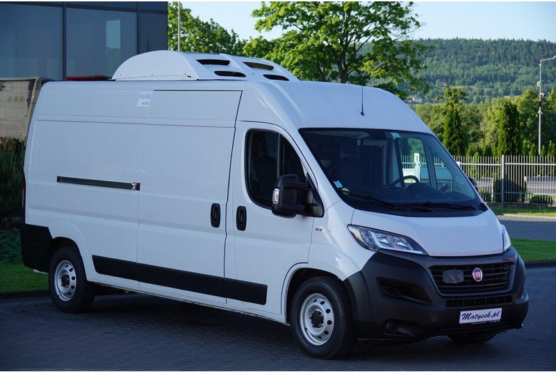 Fiat Ducato / CHŁODNIA / MUTLITEMPERATURA / 2X AGREGAT EDT / / DMC: 3 - شاحنة مُبرّدة للتوصيل: صورة 3 Fiat Ducato / CHŁODNIA / MUTLITEMPERATURA / 2X AGREGAT EDT / / DMC: 3 - شاحنة مُبرّدة للتوصيل: صورة 3