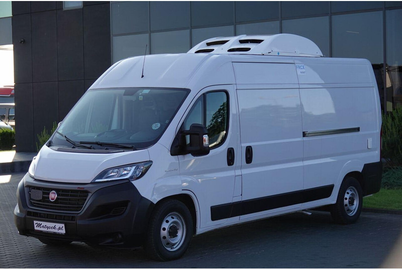 Fiat Ducato / CHŁODNIA / MUTLITEMPERATURA / 2X AGREGAT EDT / / DMC: 3 - شاحنة مُبرّدة للتوصيل: صورة 2 Fiat Ducato / CHŁODNIA / MUTLITEMPERATURA / 2X AGREGAT EDT / / DMC: 3 - شاحنة مُبرّدة للتوصيل: صورة 2