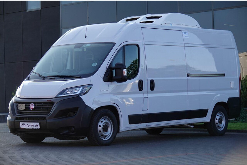 Fiat Ducato / CHŁODNIA / MUTLITEMPERATURA / 2X AGREGAT EDT / / DMC: 3 - شاحنة مُبرّدة للتوصيل: صورة 1 Fiat Ducato / CHŁODNIA / MUTLITEMPERATURA / 2X AGREGAT EDT / / DMC: 3 - شاحنة مُبرّدة للتوصيل: صورة 1