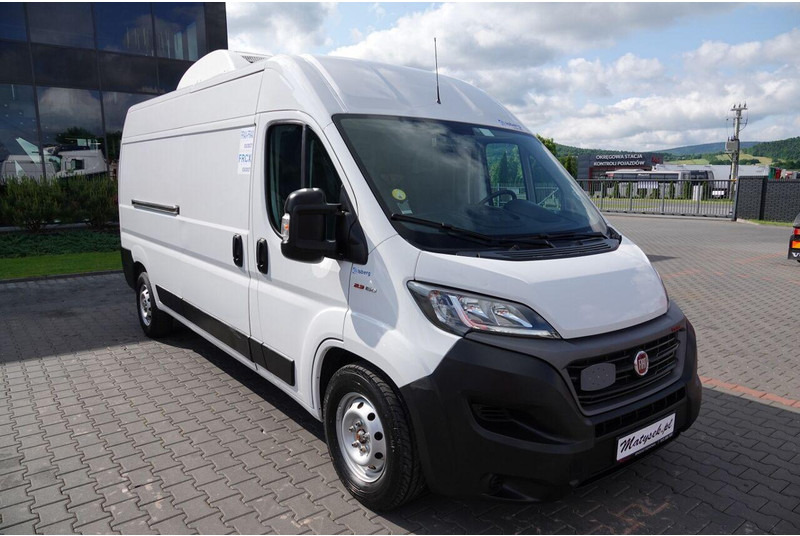 Fiat Ducato / CHŁODNIA / MUTLITEMPERATURA / 2X AGREGAT EDT / / DMC: 3 - شاحنة مُبرّدة للتوصيل: صورة 3 Fiat Ducato / CHŁODNIA / MUTLITEMPERATURA / 2X AGREGAT EDT / / DMC: 3 - شاحنة مُبرّدة للتوصيل: صورة 3