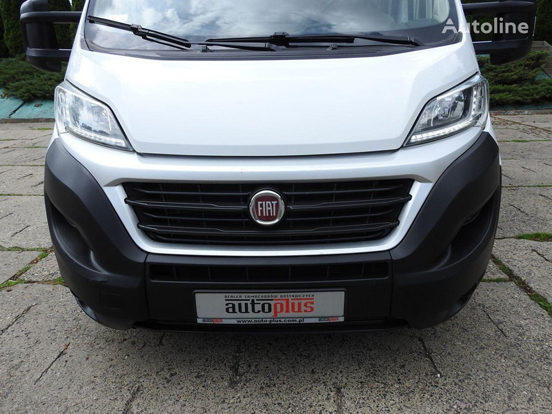 Fiat Ducato Curtain side 4,85 m - شاحنة ستارة جانبية: صورة 3 Fiat Ducato Curtain side 4,85 m - شاحنة ستارة جانبية: صورة 3