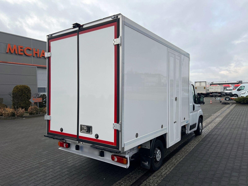 Fiat Ducato Kontener Chłodnia Mroźnia 2 Parowniki Zarejestrowany w PL - شاحنة مُبرّدة للتوصيل: صورة 4 Fiat Ducato Kontener Chłodnia Mroźnia 2 Parowniki Zarejestrowany w PL - شاحنة مُبرّدة للتوصيل: صورة 4