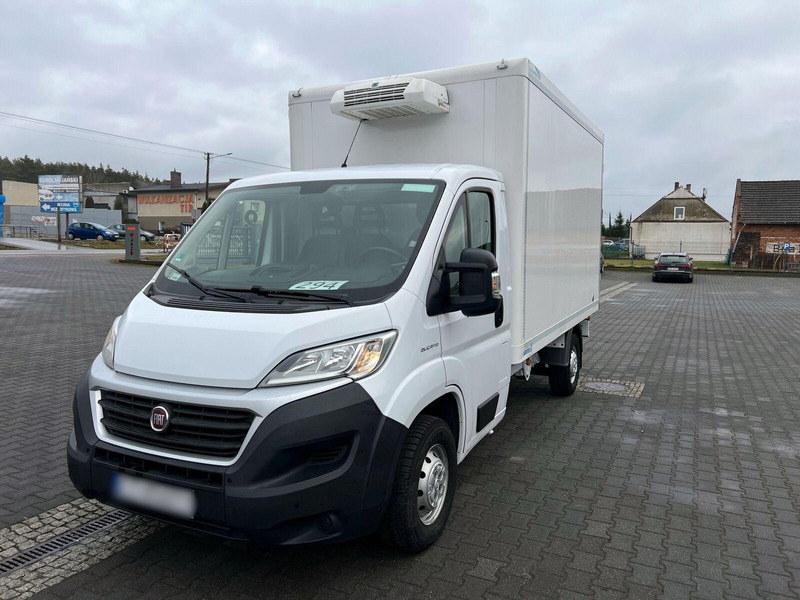 Fiat Ducato Kontener Chłodnia Mroźnia 2 Parowniki Zarejestrowany w PL - شاحنة مُبرّدة للتوصيل: صورة 1 Fiat Ducato Kontener Chłodnia Mroźnia 2 Parowniki Zarejestrowany w PL - شاحنة مُبرّدة للتوصيل: صورة 1